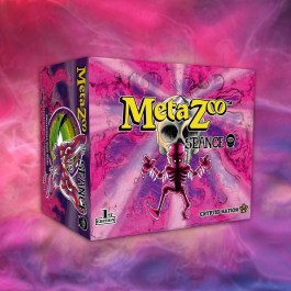 Metazoo Seance booster box set w/ Spellbook, Release event box outlet , Blister Pack